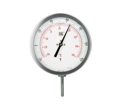 Bimetal Thermometers +محصولات